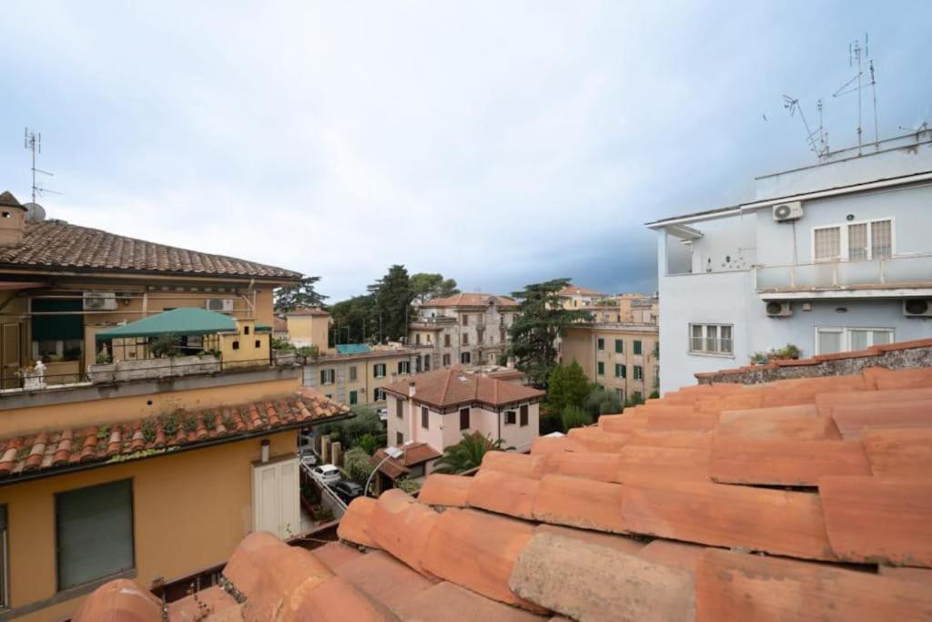 Guest House Sempione Da Giulio Rom Exterior foto