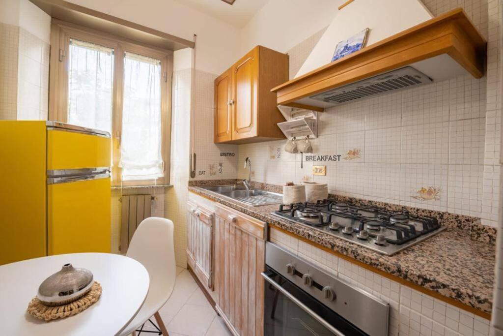 Guest House Sempione Da Giulio Rom Exterior foto