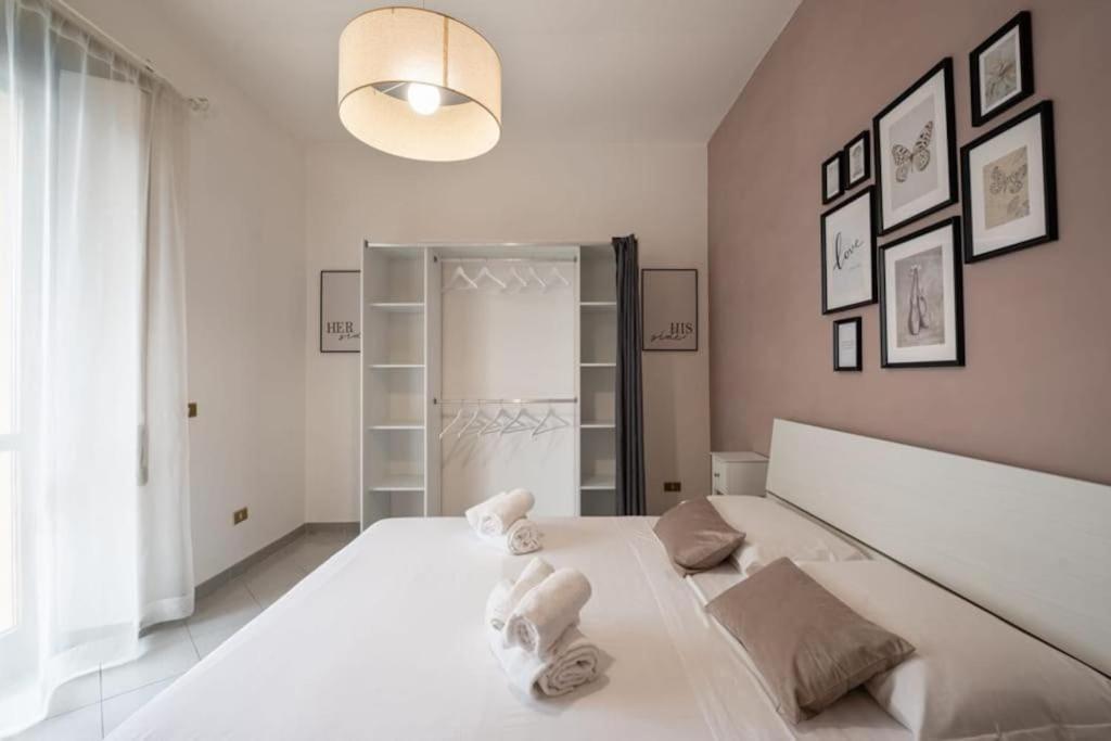 Guest House Sempione Da Giulio Rom Exterior foto