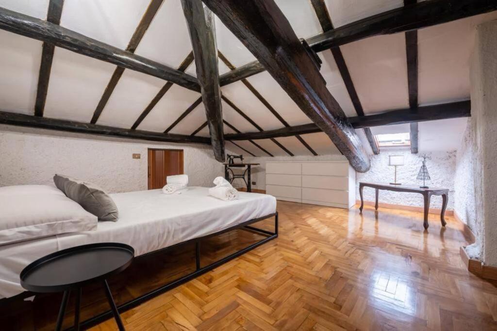 Guest House Sempione Da Giulio Rom Exterior foto