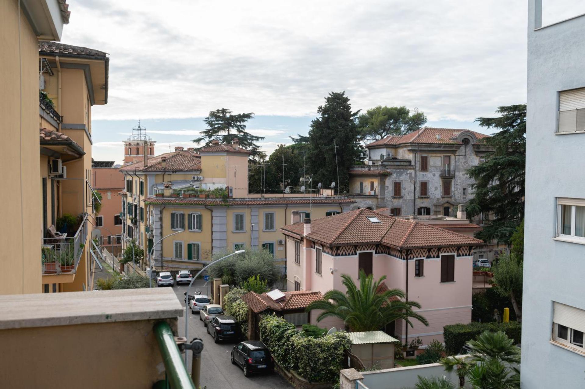 Guest House Sempione Da Giulio Rom Exterior foto