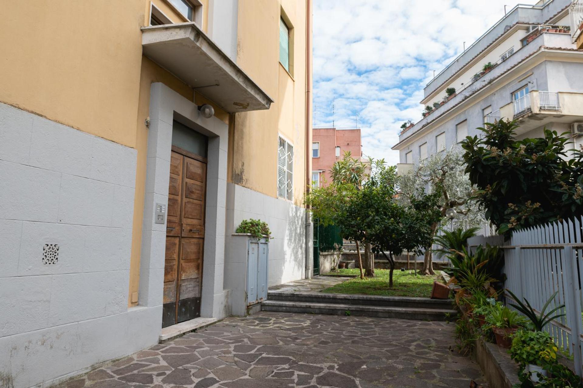 Guest House Sempione Da Giulio Rom Exterior foto