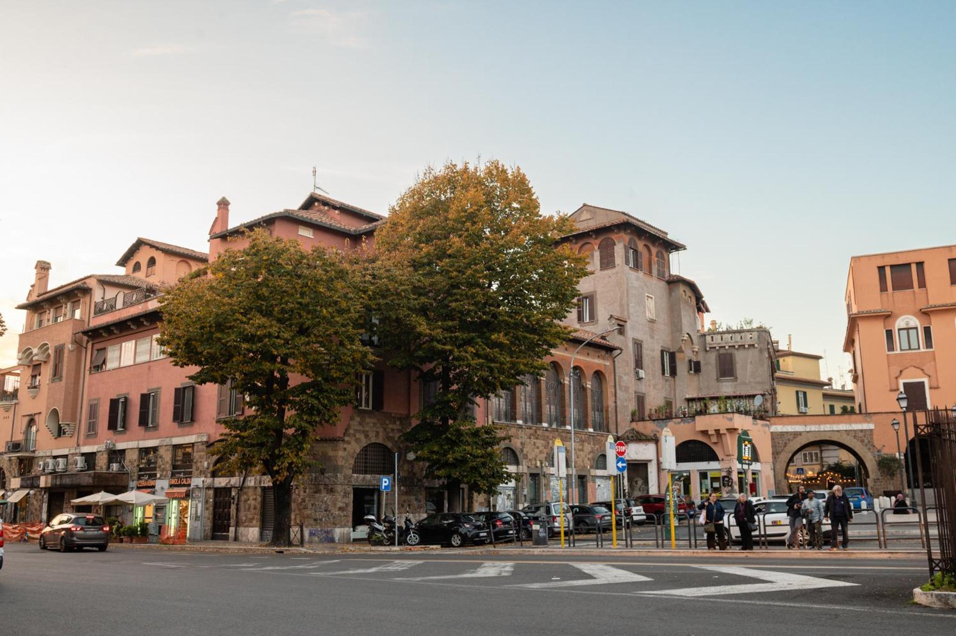 Guest House Sempione Da Giulio Rom Exterior foto